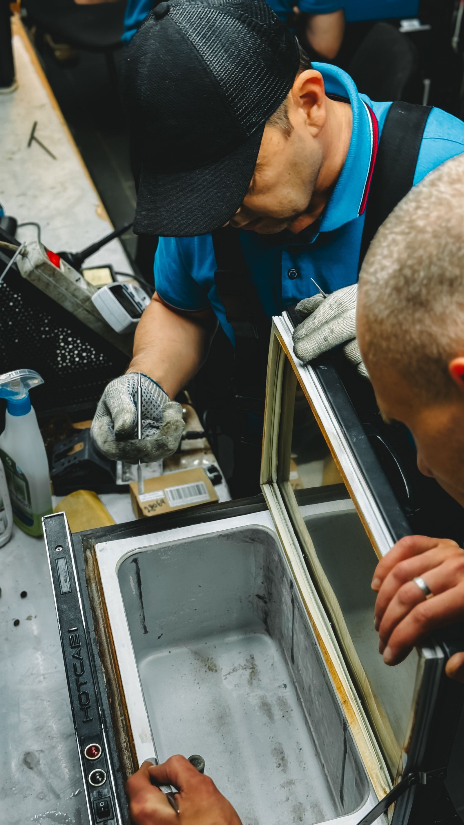 Commercial Appliance Repair